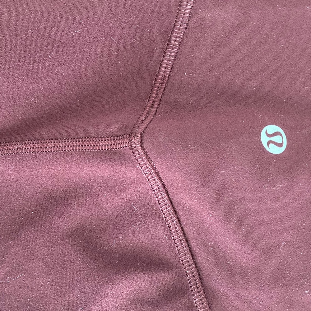 Lululemon Align Joggers 28” - Picture 6 of 7